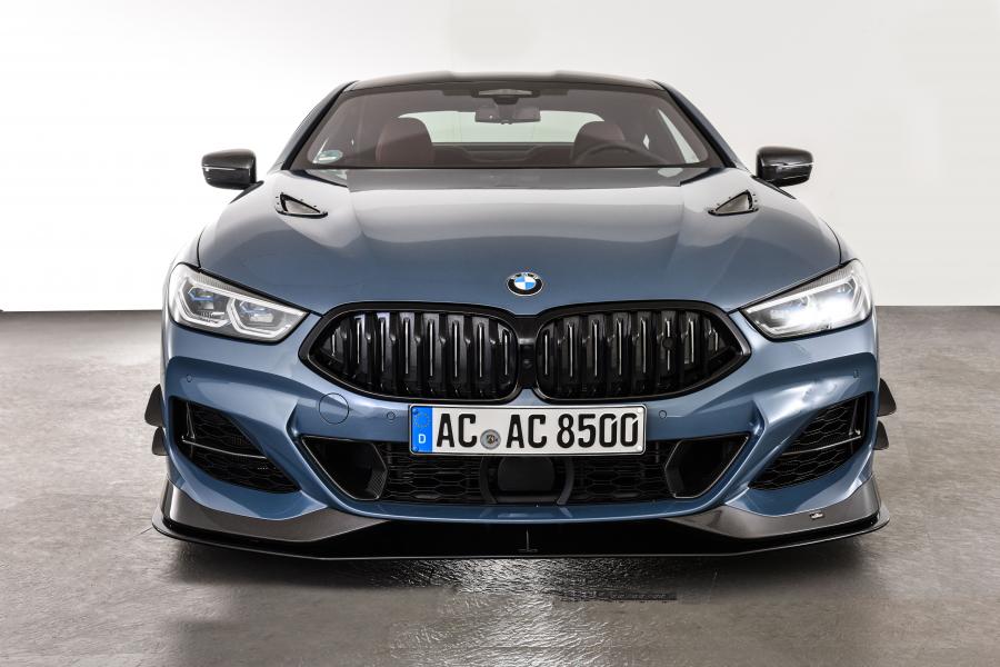  BMW ACS8 5.0i by AC Schnitzer (G15) 2018 года  (фото 11 из 27)